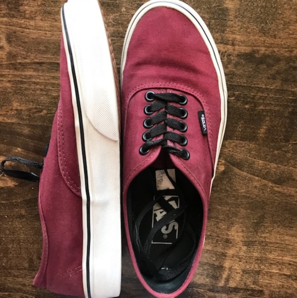 ✔SOLD✔Vans shoes